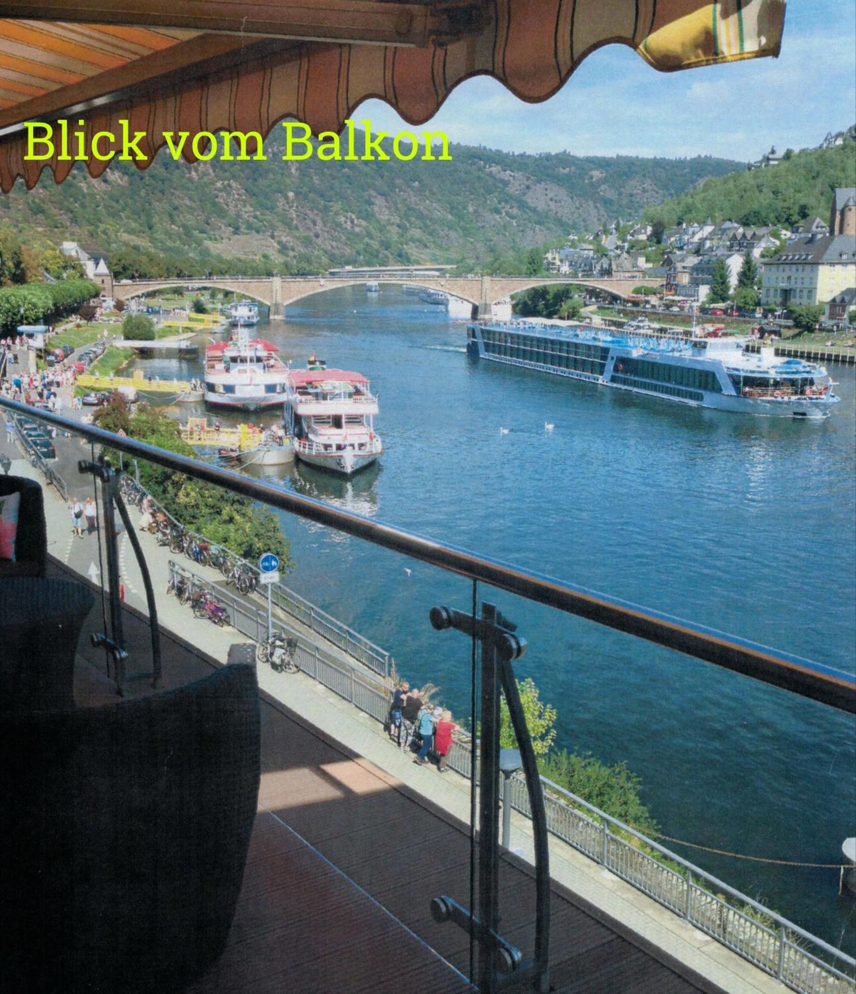Moselapart Cochem Exterior foto