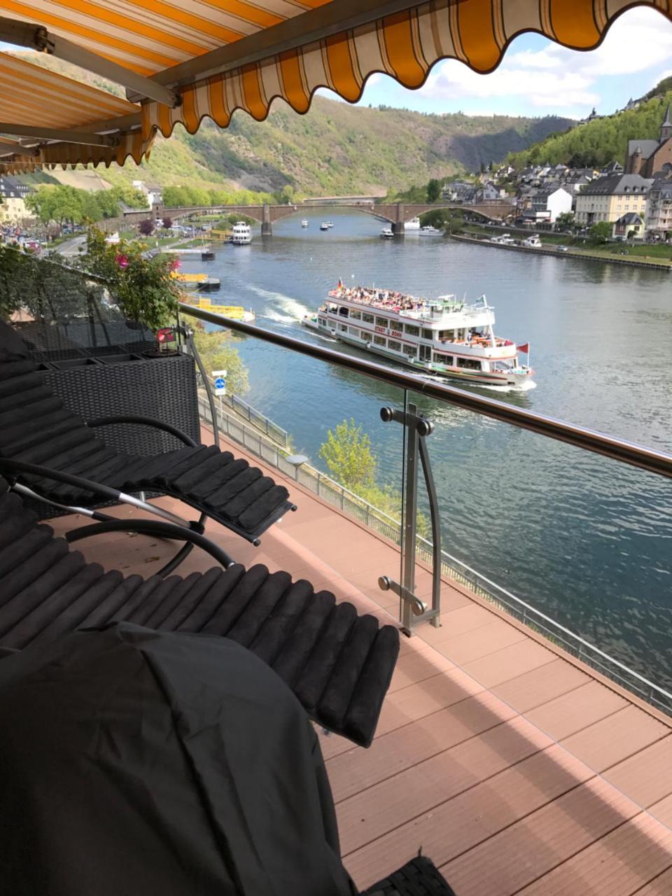 Moselapart Cochem Exterior foto